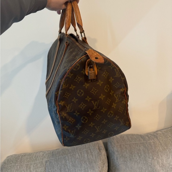 Louis Vuitton Keepall 45 - Picture 4 of 12